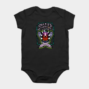 Deetz's Neitherworld Lager Baby Bodysuit